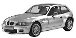 BMW E36-7 P0BDB Fault Code