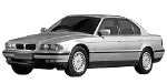 BMW E38 P0BDB Fault Code