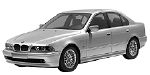 BMW E39 P0BDB Fault Code