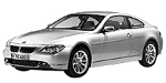 BMW E63 P0BDB Fault Code