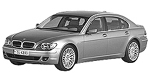 BMW E66 P0BDB Fault Code