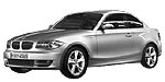 BMW E82 P0BDB Fault Code